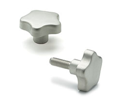 VCM-SST-Lobe knobs